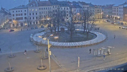 Masarykovo Náměstí