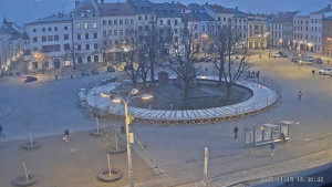 Město Jihlava - Masarykovo Náměstí - 15.11.2025 v 16:30 Město Jihlava - Masarykovo Náměstí - 15.11.2025 v 16:30