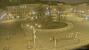 Město Jihlava - Masarykovo Náměstí - 15.11.2025 v 17:45 Město Jihlava - Masarykovo Náměstí - 15.11.2025 v 17:45