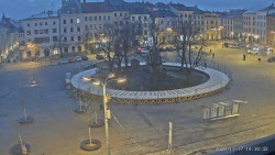 Masarykovo Náměstí