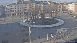 Masarykovo Náměstí