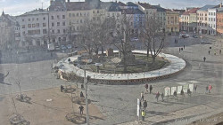 Masarykovo Náměstí