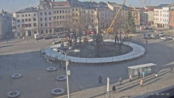 Masarykovo Náměstí