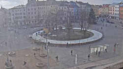 Masarykovo Náměstí