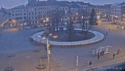 Masarykovo Náměstí