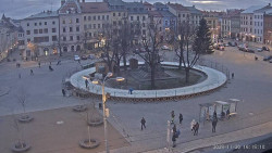 Masarykovo Náměstí