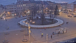 Masarykovo Náměstí