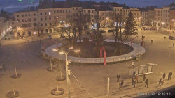 Masarykovo Náměstí