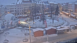 Masarykovo Náměstí