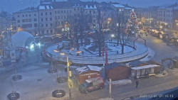 Masarykovo Náměstí