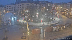 Masarykovo Náměstí