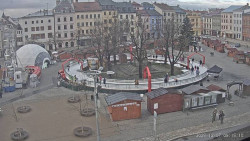 Masarykovo Náměstí