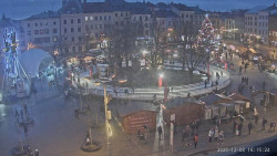 Masarykovo Náměstí