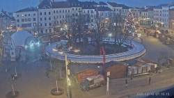 Masarykovo Náměstí