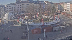 Masarykovo Náměstí