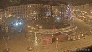 Město Jihlava - Masarykovo Náměstí - 15.12.2025 v 00:00 Město Jihlava - Masarykovo Náměstí - 15.12.2025 v 00:00