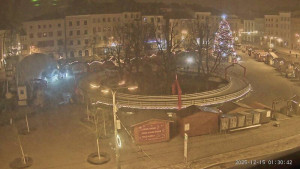Město Jihlava - Masarykovo Náměstí - 15.12.2025 v 01:30 Město Jihlava - Masarykovo Náměstí - 15.12.2025 v 01:30