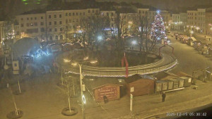 Město Jihlava - Masarykovo Náměstí - 15.12.2025 v 05:30 Město Jihlava - Masarykovo Náměstí - 15.12.2025 v 05:30