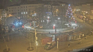 Město Jihlava - Masarykovo Náměstí - 15.12.2025 v 07:00 Město Jihlava - Masarykovo Náměstí - 15.12.2025 v 07:00