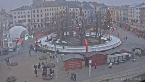 Město Jihlava - Masarykovo Náměstí - 15.12.2025 v 08:00 Město Jihlava - Masarykovo Náměstí - 15.12.2025 v 08:00