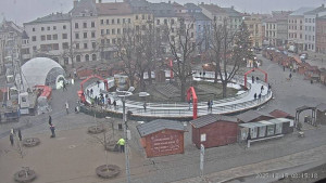 Město Jihlava - Masarykovo Náměstí - 15.12.2025 v 08:15 Město Jihlava - Masarykovo Náměstí - 15.12.2025 v 08:15