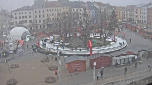 Město Jihlava - Masarykovo Náměstí - 15.12.2025 v 08:30 Město Jihlava - Masarykovo Náměstí - 15.12.2025 v 08:30