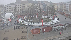 Město Jihlava - Masarykovo Náměstí - 15.12.2025 v 09:00 Město Jihlava - Masarykovo Náměstí - 15.12.2025 v 09:00