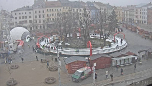 Město Jihlava - Masarykovo Náměstí - 15.12.2025 v 09:15 Město Jihlava - Masarykovo Náměstí - 15.12.2025 v 09:15