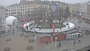 Město Jihlava - Masarykovo Náměstí - 15.12.2025 v 10:15 Město Jihlava - Masarykovo Náměstí - 15.12.2025 v 10:15