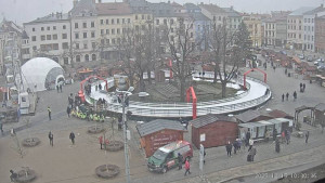 Město Jihlava - Masarykovo Náměstí - 15.12.2025 v 10:30 Město Jihlava - Masarykovo Náměstí - 15.12.2025 v 10:30