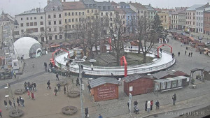 Město Jihlava - Masarykovo Náměstí - 15.12.2025 v 11:15 Město Jihlava - Masarykovo Náměstí - 15.12.2025 v 11:15