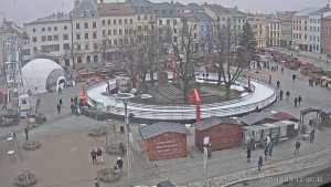 Město Jihlava - Masarykovo Náměstí - 15.12.2025 v 12:00 Město Jihlava - Masarykovo Náměstí - 15.12.2025 v 12:00