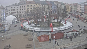 Město Jihlava - Masarykovo Náměstí - 15.12.2025 v 12:15 Město Jihlava - Masarykovo Náměstí - 15.12.2025 v 12:15