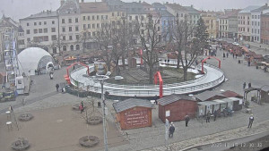 Město Jihlava - Masarykovo Náměstí - 15.12.2025 v 12:30 Město Jihlava - Masarykovo Náměstí - 15.12.2025 v 12:30