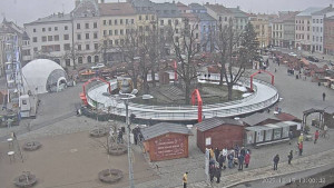 Město Jihlava - Masarykovo Náměstí - 15.12.2025 v 13:00 Město Jihlava - Masarykovo Náměstí - 15.12.2025 v 13:00