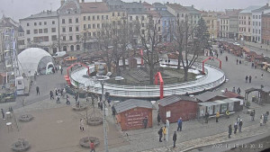 Město Jihlava - Masarykovo Náměstí - 15.12.2025 v 13:30 Město Jihlava - Masarykovo Náměstí - 15.12.2025 v 13:30