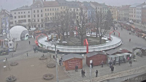 Město Jihlava - Masarykovo Náměstí - 15.12.2025 v 13:45 Město Jihlava - Masarykovo Náměstí - 15.12.2025 v 13:45