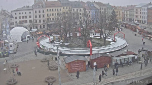 Město Jihlava - Masarykovo Náměstí - 15.12.2025 v 14:00 Město Jihlava - Masarykovo Náměstí - 15.12.2025 v 14:00