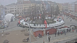 Město Jihlava - Masarykovo Náměstí - 15.12.2025 v 14:30 Město Jihlava - Masarykovo Náměstí - 15.12.2025 v 14:30