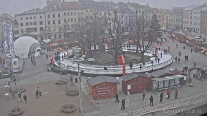 Město Jihlava - Masarykovo Náměstí - 15.12.2025 v 14:45 Město Jihlava - Masarykovo Náměstí - 15.12.2025 v 14:45