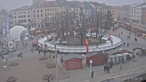 Město Jihlava - Masarykovo Náměstí - 15.12.2025 v 15:00 Město Jihlava - Masarykovo Náměstí - 15.12.2025 v 15:00