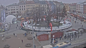 Město Jihlava - Masarykovo Náměstí - 15.12.2025 v 15:15 Město Jihlava - Masarykovo Náměstí - 15.12.2025 v 15:15