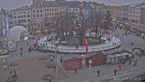 Město Jihlava - Masarykovo Náměstí - 15.12.2025 v 15:30 Město Jihlava - Masarykovo Náměstí - 15.12.2025 v 15:30