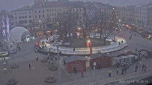 Město Jihlava - Masarykovo Náměstí - 15.12.2025 v 15:45 Město Jihlava - Masarykovo Náměstí - 15.12.2025 v 15:45