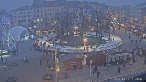 Město Jihlava - Masarykovo Náměstí - 15.12.2025 v 16:00 Město Jihlava - Masarykovo Náměstí - 15.12.2025 v 16:00