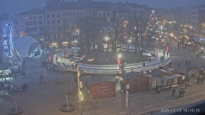 Město Jihlava - Masarykovo Náměstí - 15.12.2025 v 16:15 Město Jihlava - Masarykovo Náměstí - 15.12.2025 v 16:15