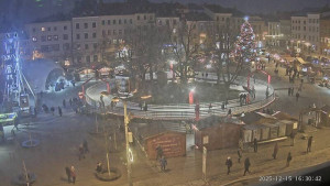 Město Jihlava - Masarykovo Náměstí - 15.12.2025 v 16:30 Město Jihlava - Masarykovo Náměstí - 15.12.2025 v 16:30