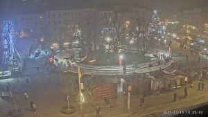 Město Jihlava - Masarykovo Náměstí - 15.12.2025 v 16:45 Město Jihlava - Masarykovo Náměstí - 15.12.2025 v 16:45