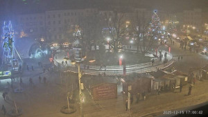 Město Jihlava - Masarykovo Náměstí - 15.12.2025 v 17:00 Město Jihlava - Masarykovo Náměstí - 15.12.2025 v 17:00