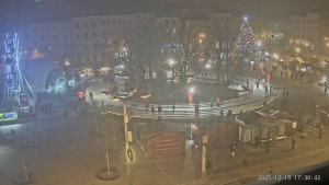 Město Jihlava - Masarykovo Náměstí - 15.12.2025 v 17:30 Město Jihlava - Masarykovo Náměstí - 15.12.2025 v 17:30